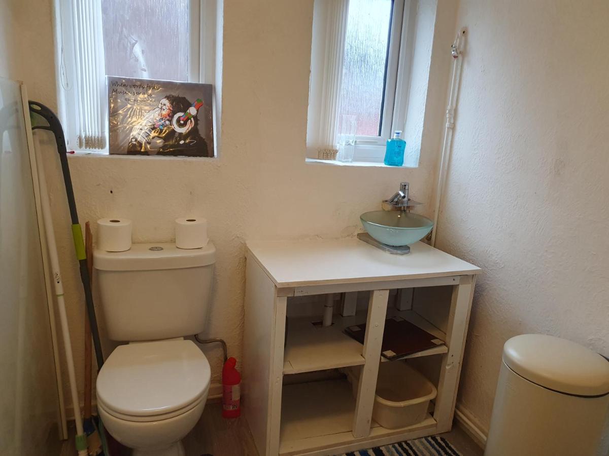 Litherland Apartment Kültér fotó