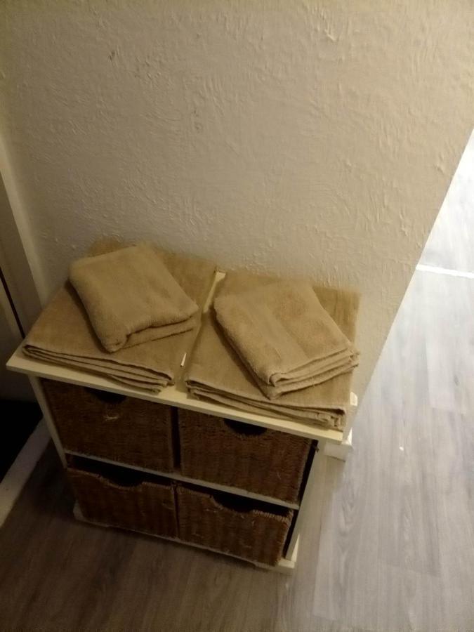 Litherland Apartment Kültér fotó