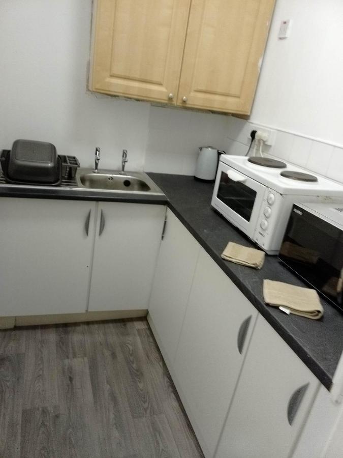 Litherland Apartment Kültér fotó