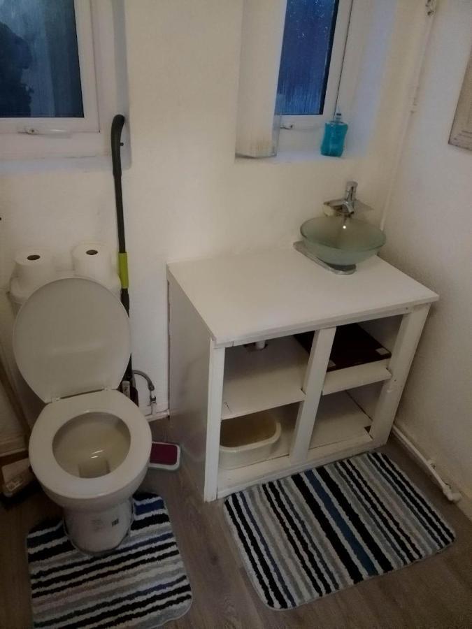 Litherland Apartment Kültér fotó